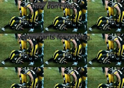 Gay Rape Fun Time on Ben Roethlisberger