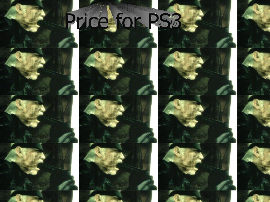 ps3pricesuicide