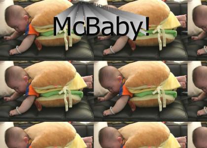 Mcbaby --- Happy Meal!