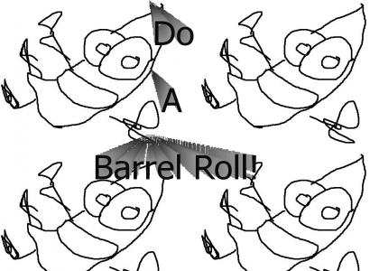 Barrel Roll to Da Max