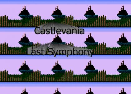 Castlevania Last Symphony