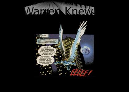 Warren Knew