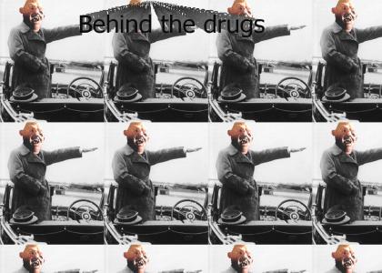 hitler: behind the drugs