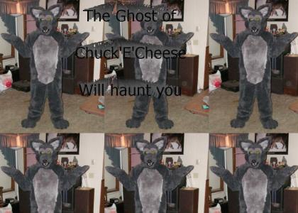 The Ghost of Chuck'E'Cheese
