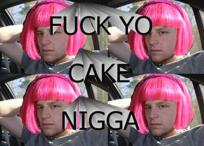 Alraxis HATES cake