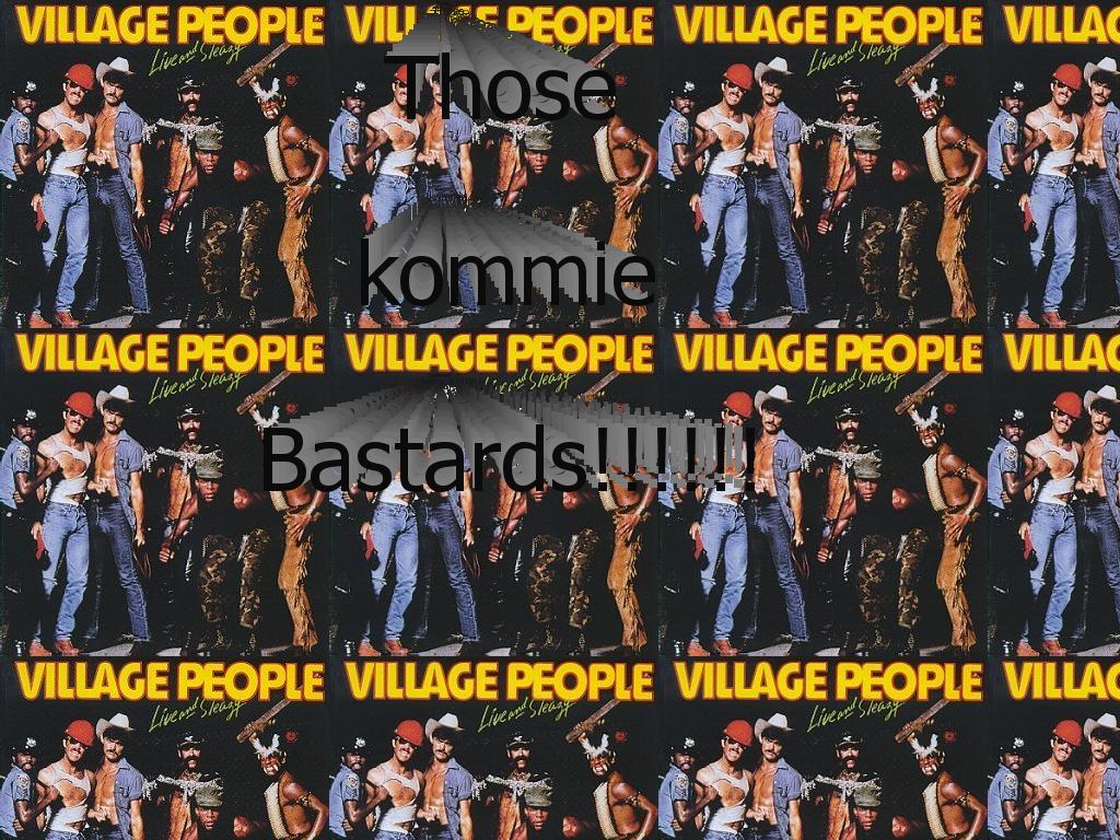 villagepeoplemoskau