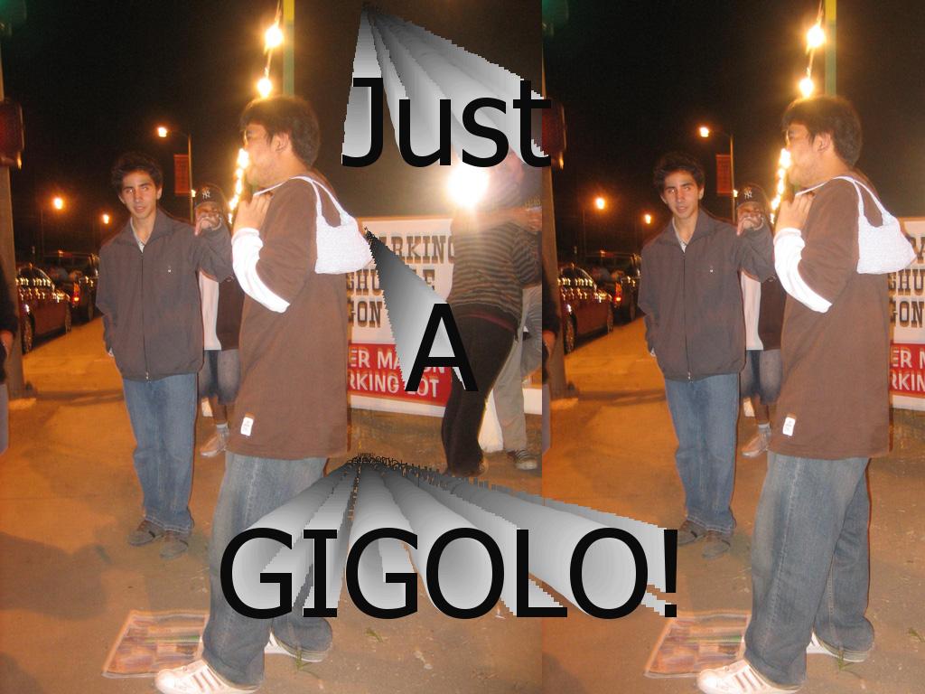 Justagigolo1