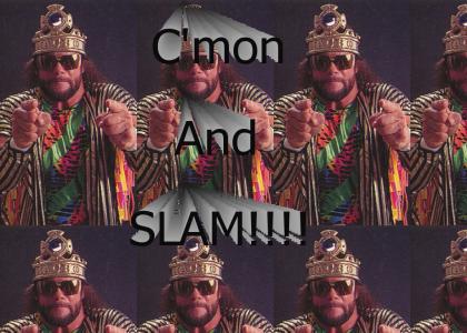 An Important Message from Randy Savage