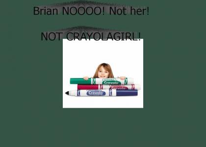brrian peppers stalks crayola girl (expanded gif coming soon)