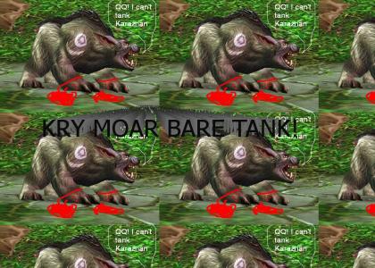 QQ Moar Bear Tank!