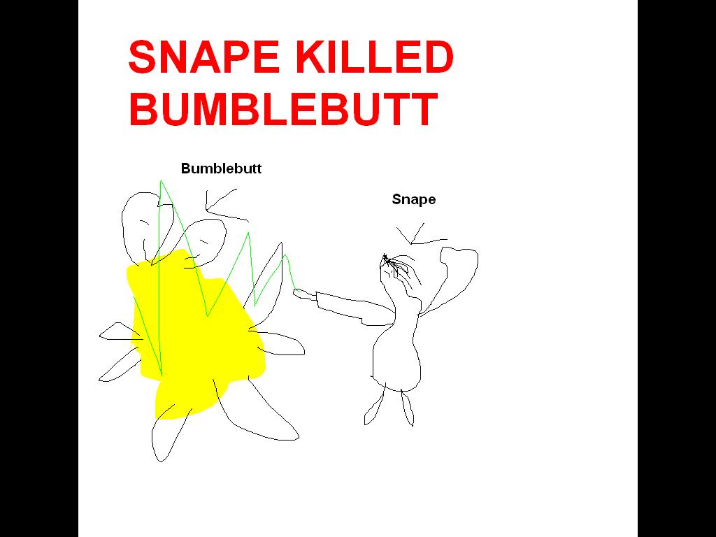 bumblebutt