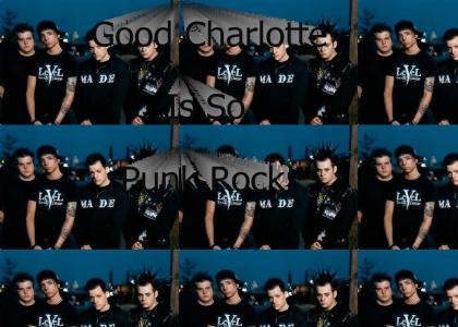 Good Charlotte Is So Punk Rock!