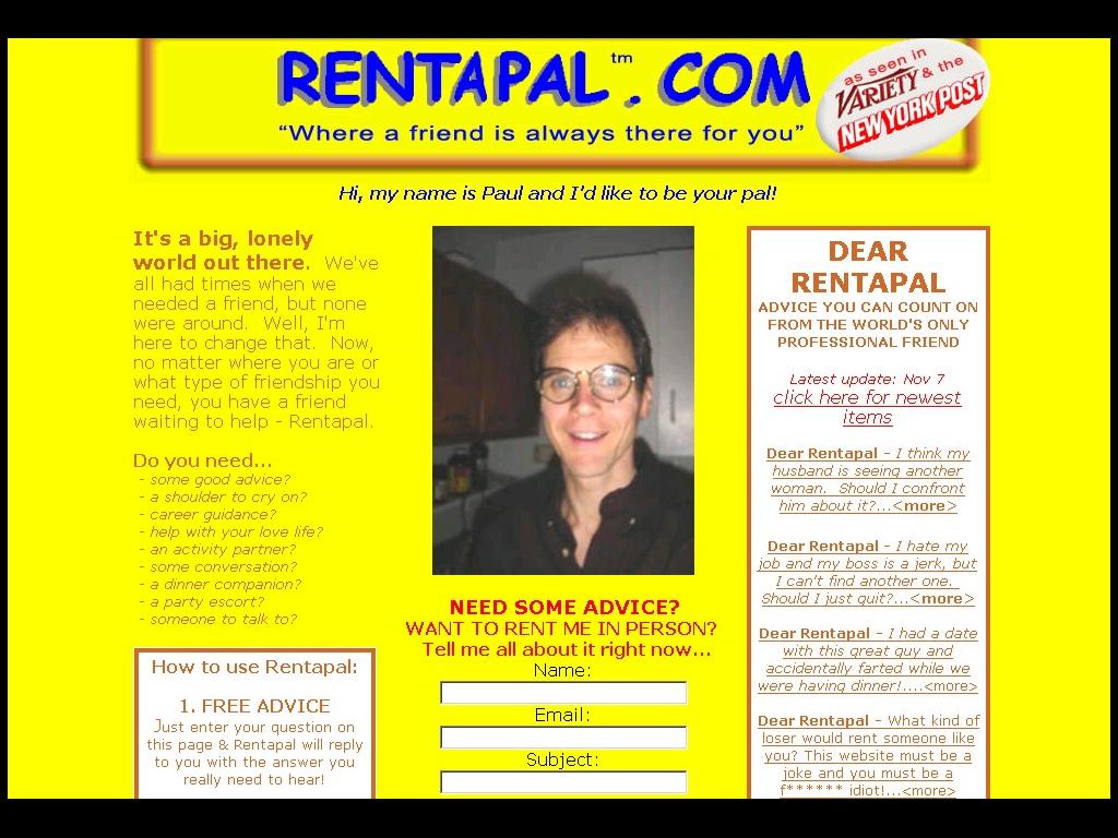 rentapal