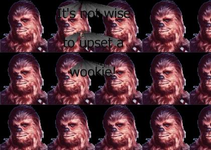Wookie!