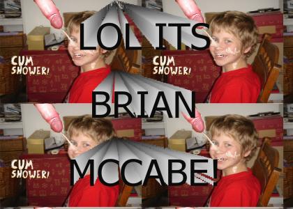 Brian McCabe!