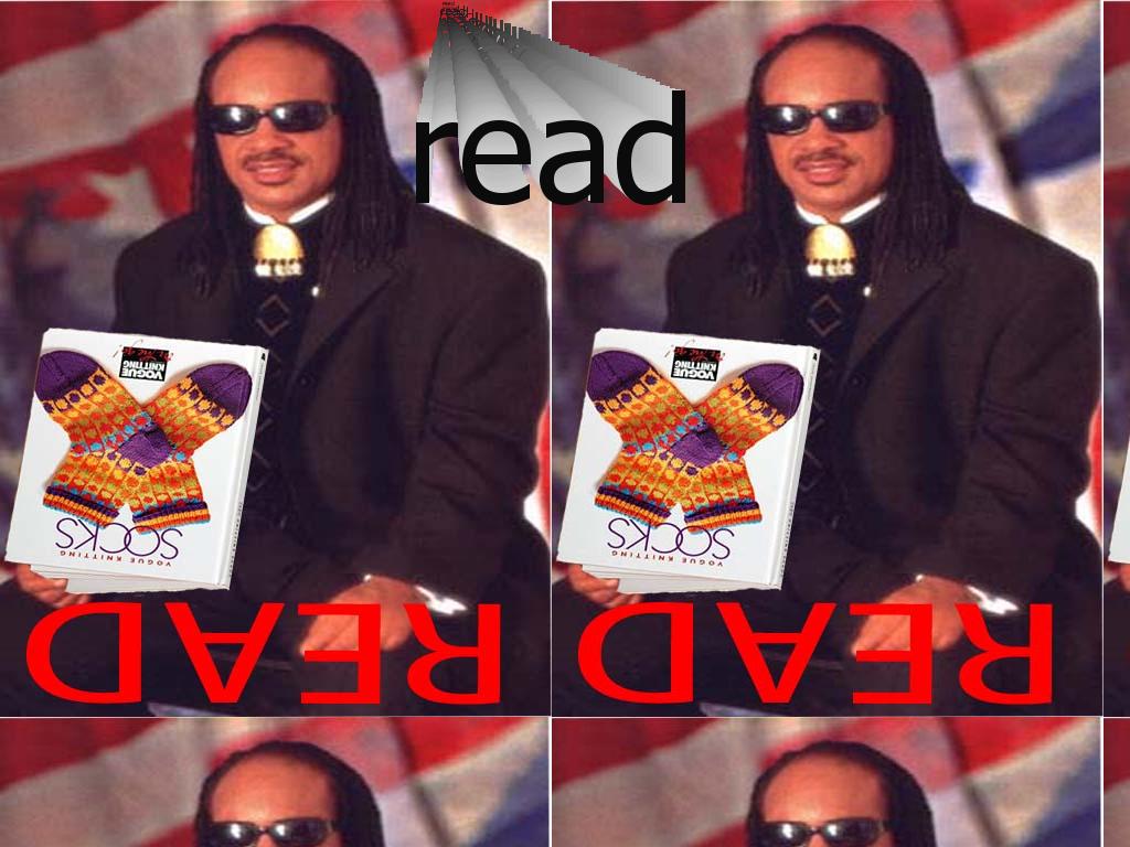 steviewonderread