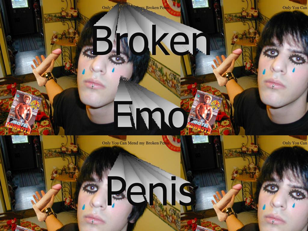 brokenpenis