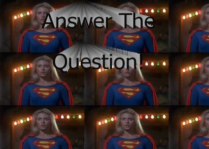 Supergirl: WHO ARE YOU!?