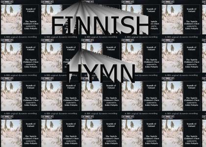 Finnish Hymn