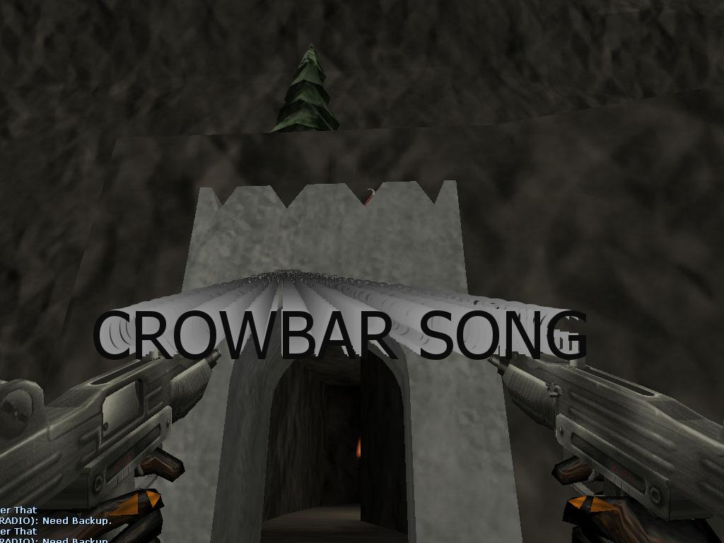 crowbarsong