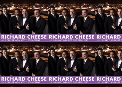 Richard Cheese Creep