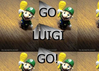 Go Luigi!