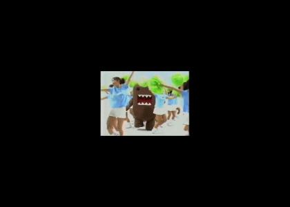 Dance Domo, Dance!!!