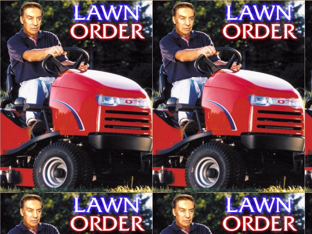 lawnorder