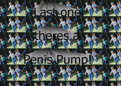 Last one there is a penis pump