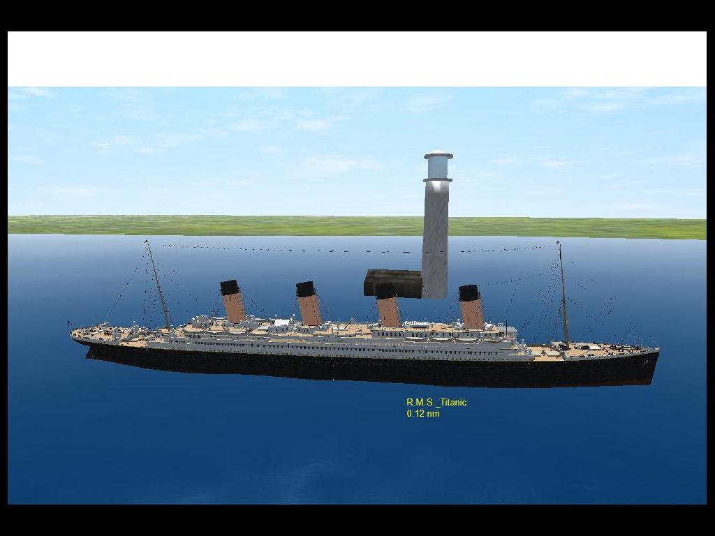 TitanicMadeIt