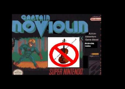 Captain NOVIOLIN (with full theme)