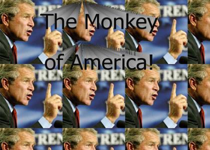 George W. Bush - The Biggest Moron Ever