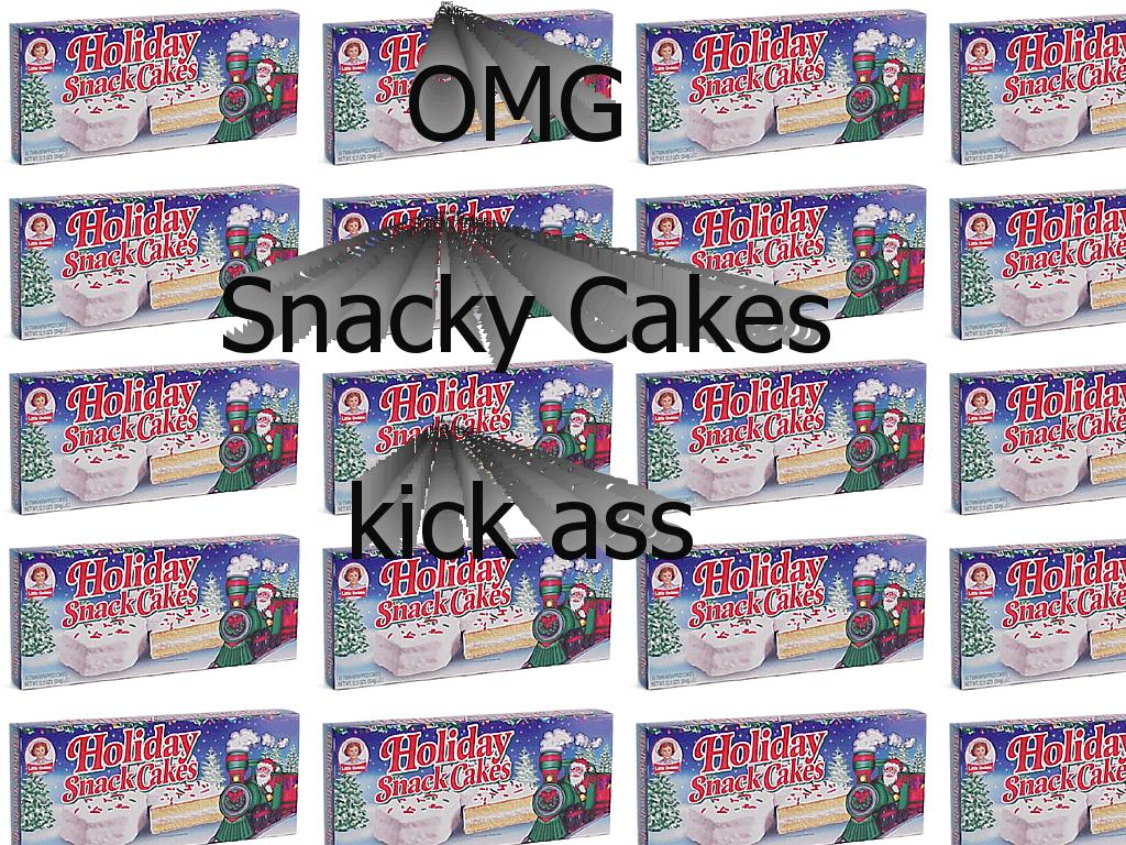 snackycakes