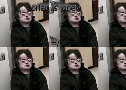 Brian Peppers is Lonely
