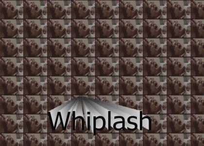 How to cure Whiplash