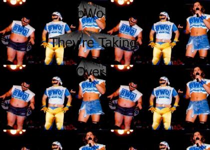 The BlueWorld Order! | bWo |       ECW ECW ECW!