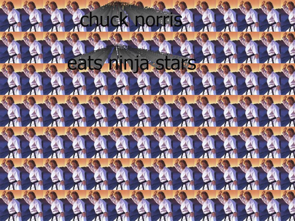 chucknorrisninjastars