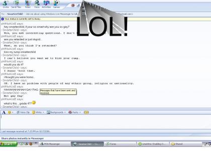 SMARTERCHILD GETS PWNED!!..JUST WATCH