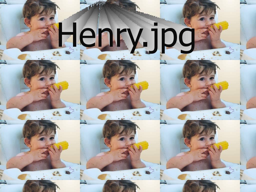 henryisnotmybabybrother