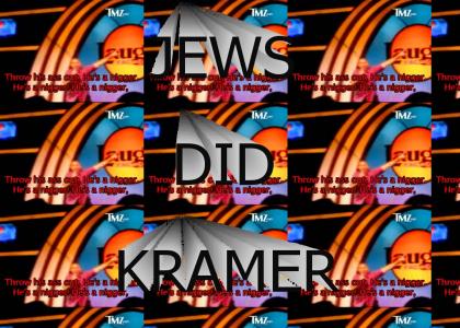 JEWS DID KRAMER