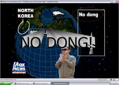 Is N. Korea a threat without....