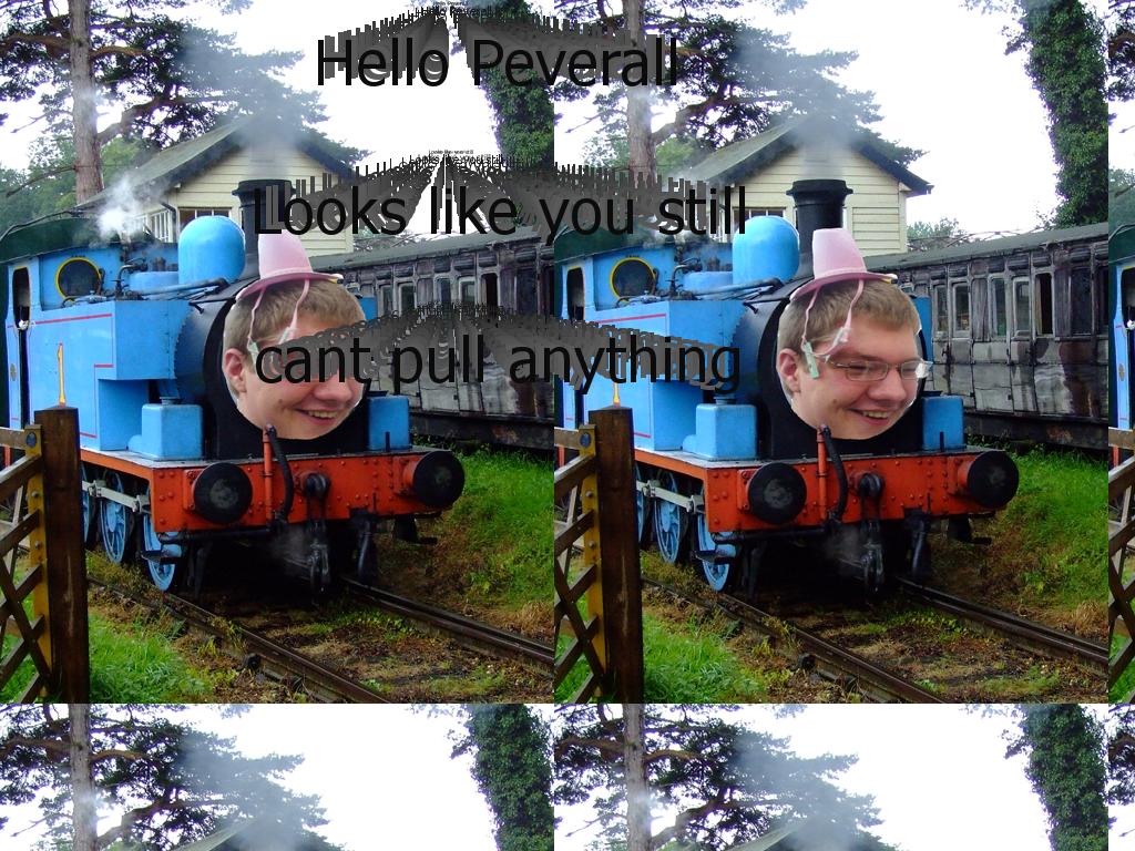 pevtrain