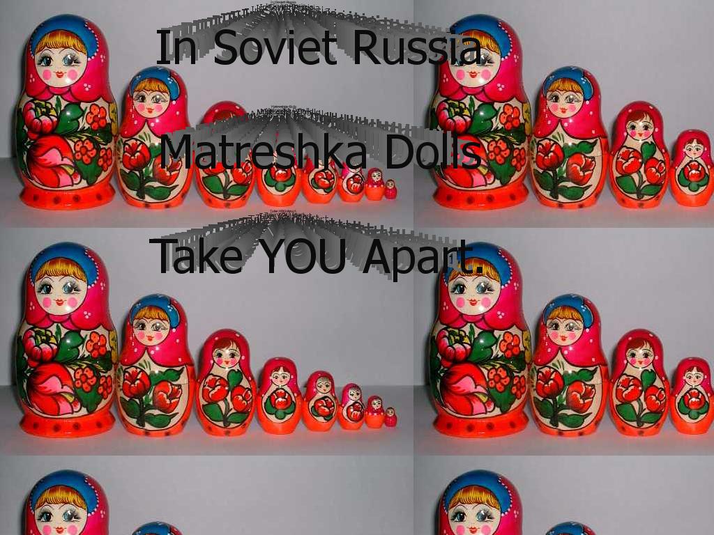 matreshka