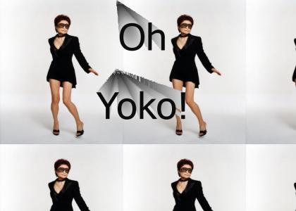 Whole Lotta Yoko