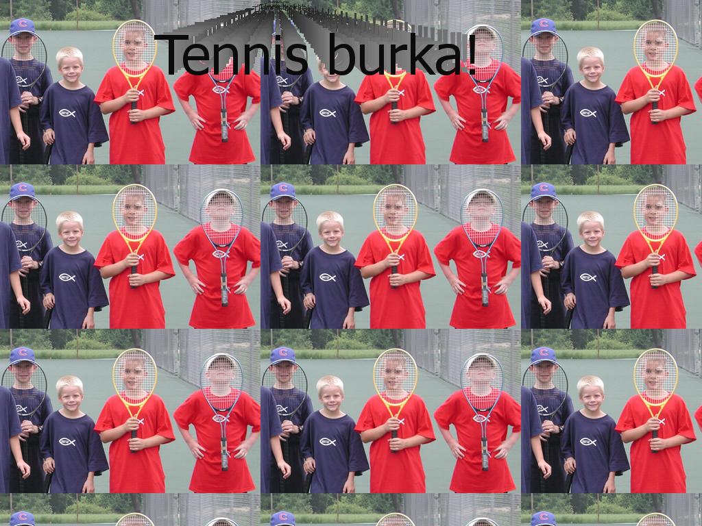 tennisburka