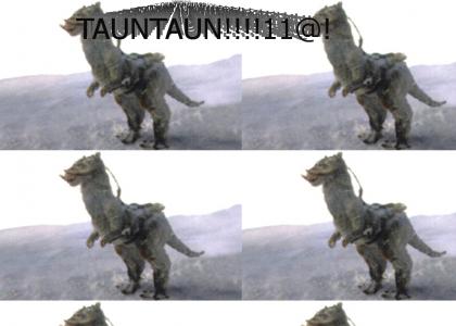 Tauntaun