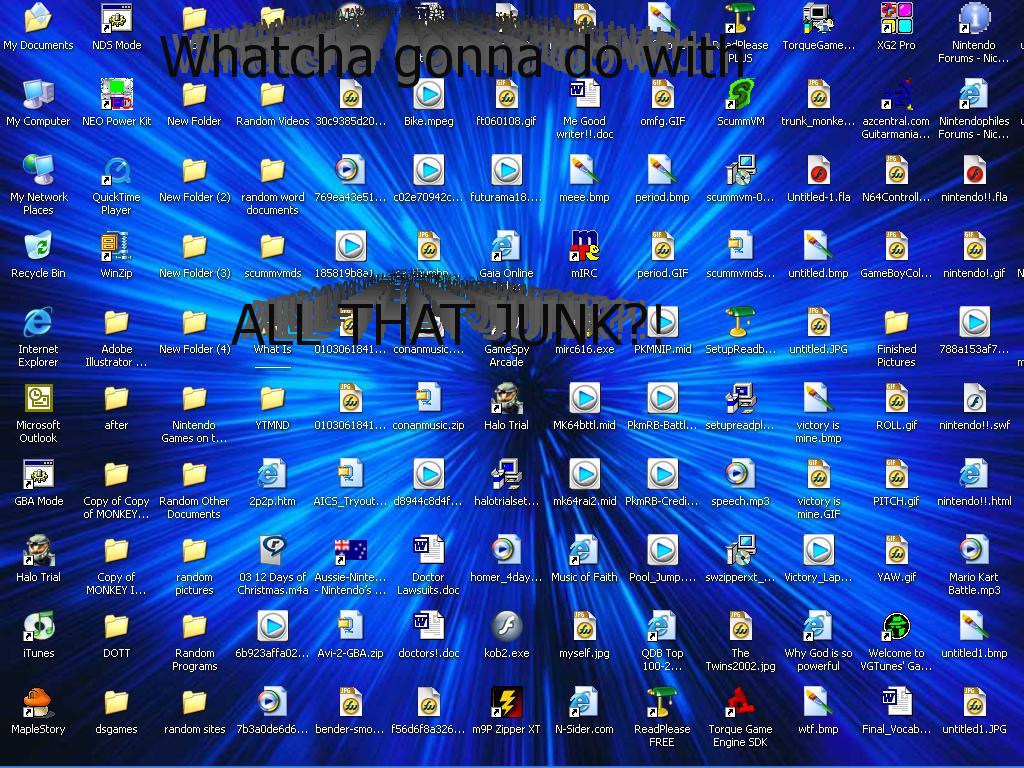 desktopjunk