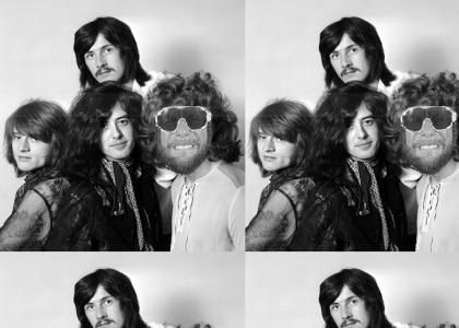 Led Zeppelin Reunion - WTF?