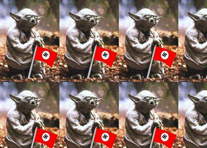 OMG Secret Nazi Yoda!
