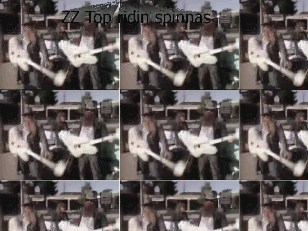 zztopspinnas